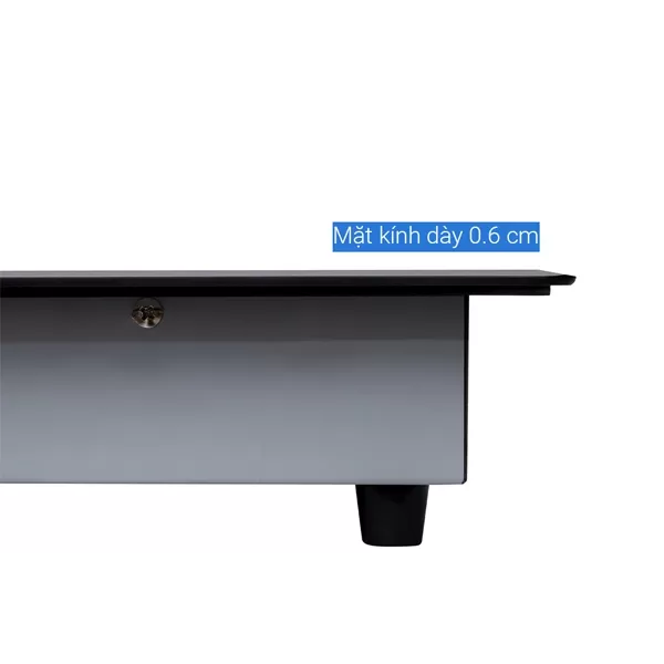 Bếp từ đôi Nagakawa NAG1213M Công suất 4400W