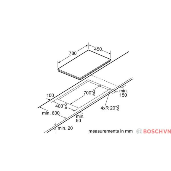 BẾP TỪ BOSCH PPI82569VN