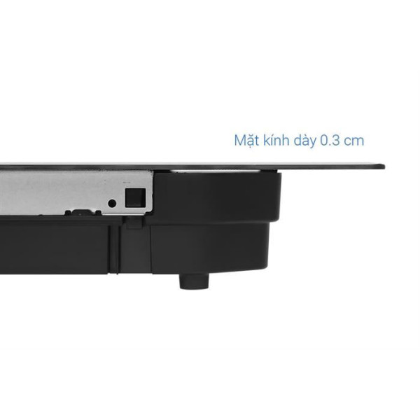 Bếp từ đôi âm Comfee CIH-44DIL