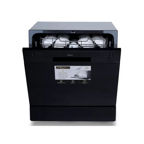 Máy rửa chén độc lập 8 bộ Nagakawa NAG NK8D01M