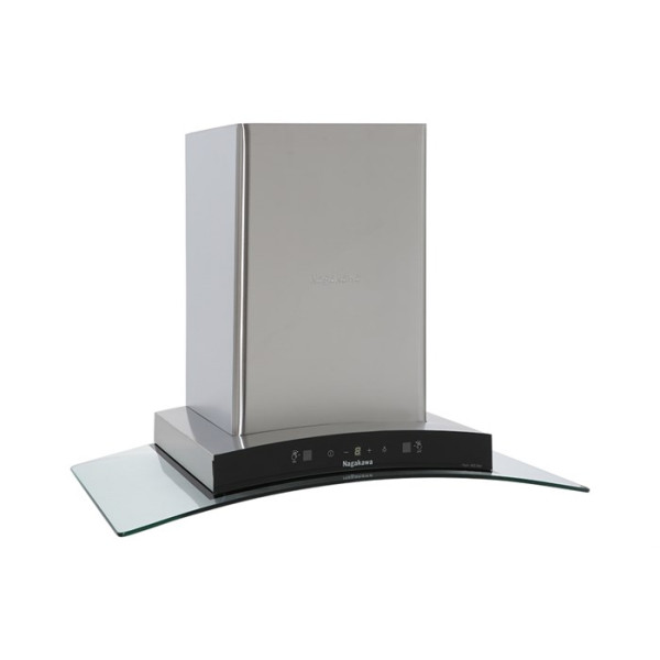 Máy hút mùi kính cong Áp Tường NKCH02M70