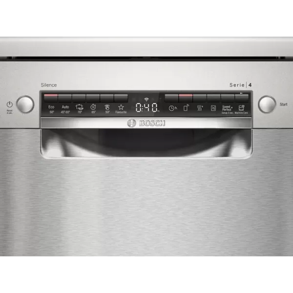 Máy rửa chén độc lập Bosch SMS4HMI07E