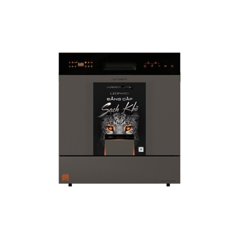 Máy rửa chén Junger LEOPARD DWJ-133-MS