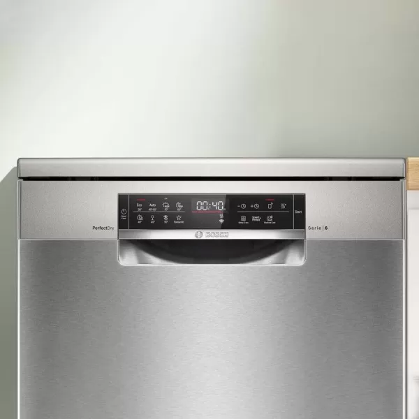 Máy rửa chén độc lập Bosch SMS6ZCI85M