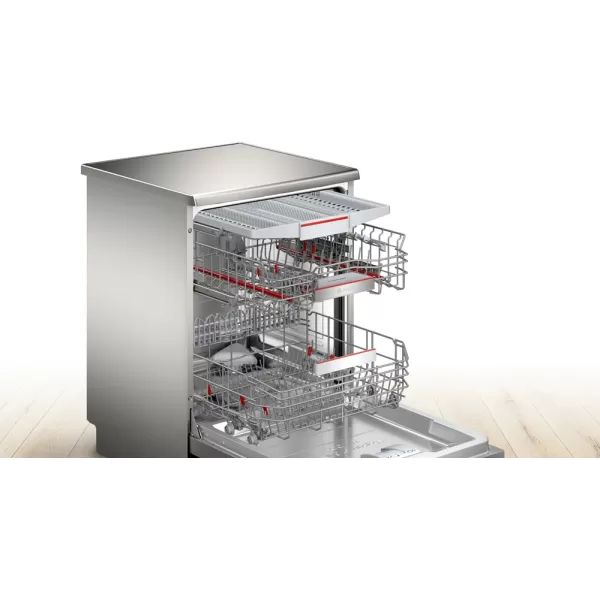 Máy rửa chén độc lập Bosch serie 6 SMS6ZCI16E