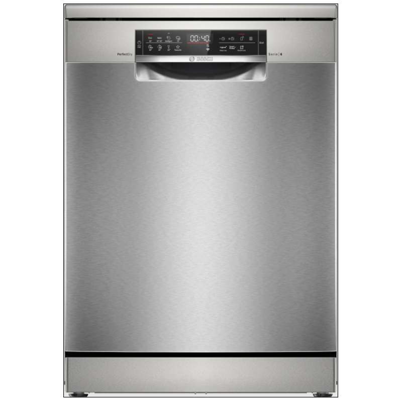 Máy Rửa Chén Độc Lập Series 6 Bosch SMS6ZCI00P
