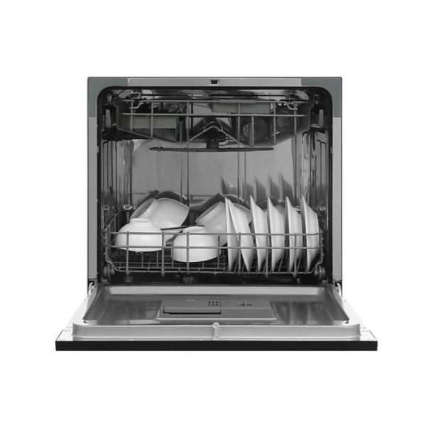 Máy rửa chén độc lập Comfee CDW-8F60RB