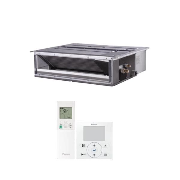 Dàn lạnh giấu trần Multi NX Daikin CDXM50RVMV (2.0 Hp) Inverter – Gas R32