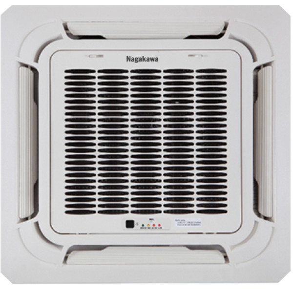 ĐIỀU HÒA ÂM TRẦN 8 HƯỚNG THỔI CASSETTE NAGAKAWA NT–C36R1M03