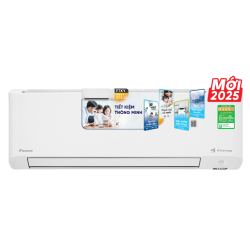 Điều Hòa Inverter 1.5 HP FTKY35ZVMV – Model 2025