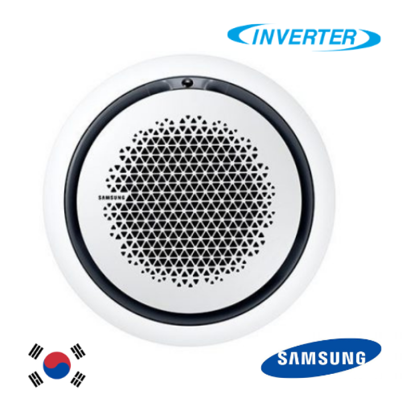 Máy lạnh âm trần 360 độ Samsung Inverter AC100TN4PKC/EA 4.0 HP