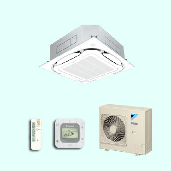 Máy lạnh âm trần Daikin FCFC100DVM Inverter 4.0 HP (4 Ngựa)