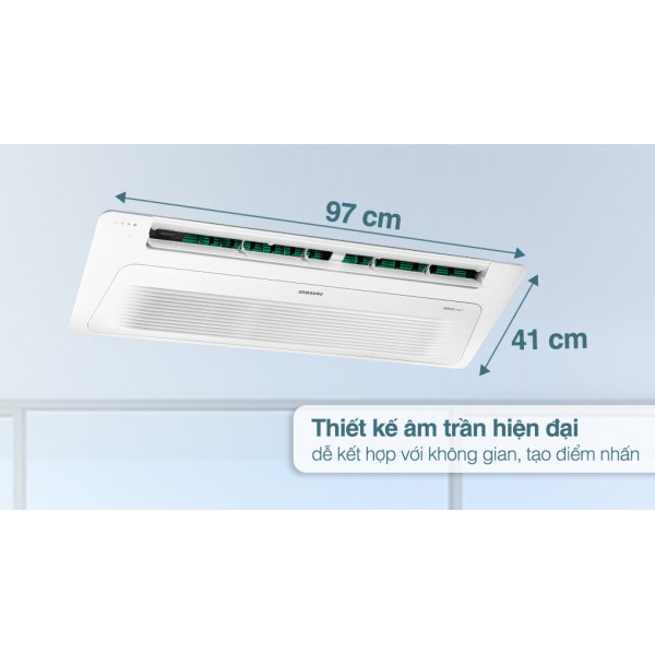 Máy lạnh âm trần samsung 1 hướng AC035TN1DKC/EA Inverter