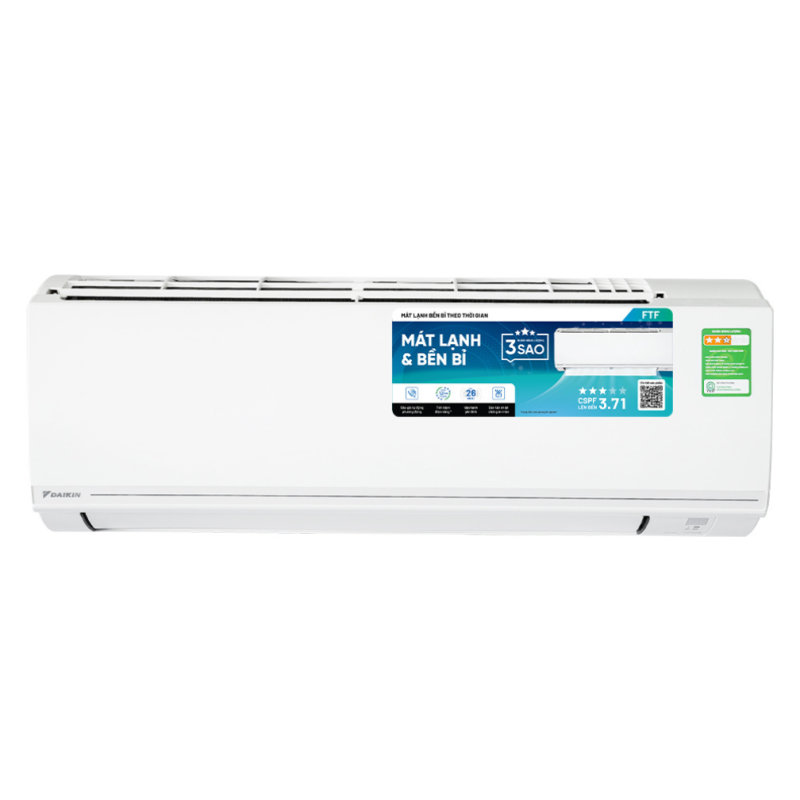Máy lạnh Daikin 1.0HP FTF25XAV1V/RF25XAV1V