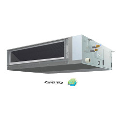Máy lạnh giấu trần nối ống gió Daikin FBA125BVMA9/RZF125CVMV+BRC1E63 (5.0 Hp) inverter