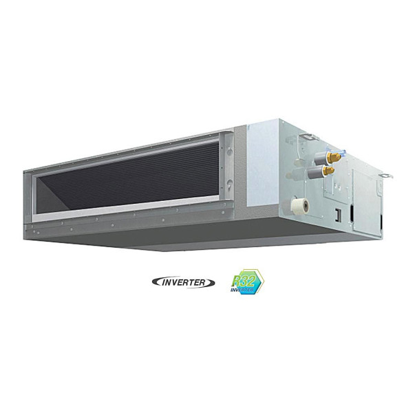 Máy lạnh giấu trần nối ống gió Daikin FBA60BVMA9/RZF60CV2V+BRC1E63 (2.5 Hp) inverter