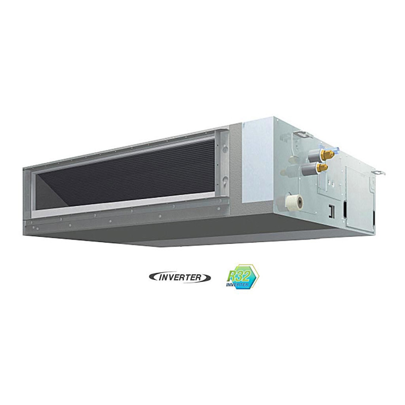 Máy lạnh giấu trần nối ống gió Daikin FBA60BVMA9/RZF60CV2V+BRC1E63 (2.5 Hp) inverter