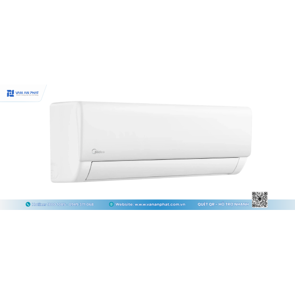 MÁY LẠNH MIDEA 1 HP MSFQ-9CRN8 (Model 2026)