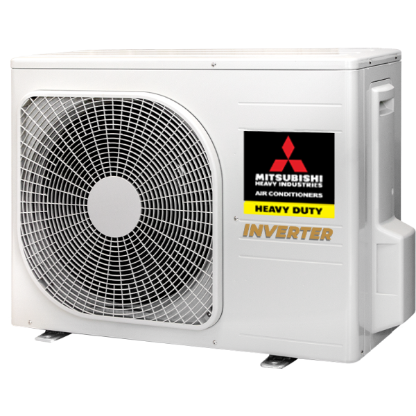 Máy lạnh Mitsubishi Heavy SRK18YZP-W5 Inverter 2.0HP Model 2025