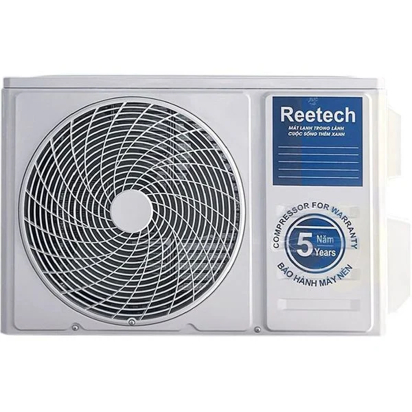 Máy lạnh Reetech Inverter 1.5 HP RTV12-TC-BI/RCV12-TC-BI