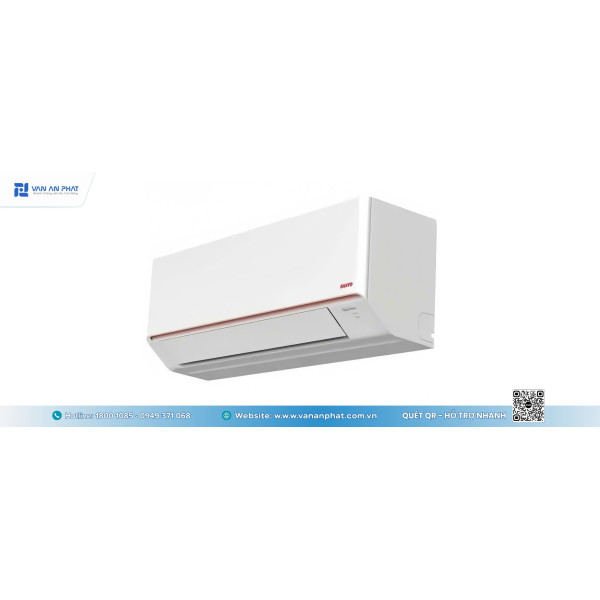 MÁY LẠNH SANYO INVERTER 1HP SO/SI-9TSJIVND (MODEL 2026)
