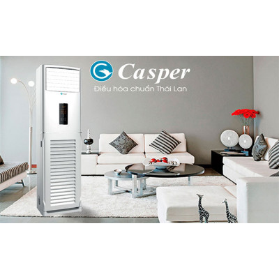 MÁY LẠNH TỦ ĐỨNG CASPER FC-28TL22 – 3.0 HP