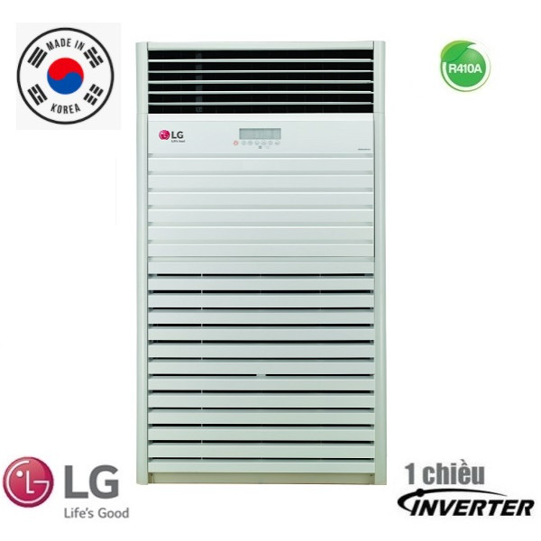 Máy lạnh tủ đứng LG APUQ100LFA0/APNQ100LFA0 Inverter 10.0 HP